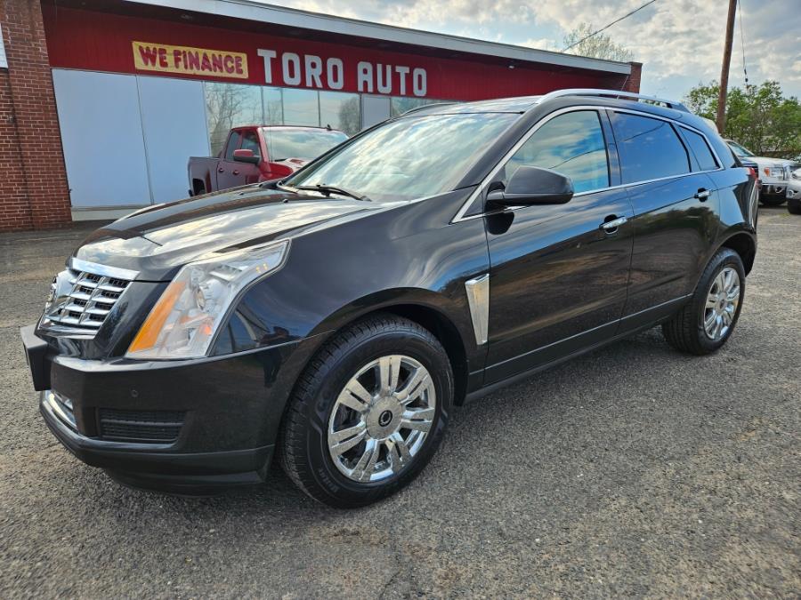 2014 Cadillac SRX Luxury Collection photo