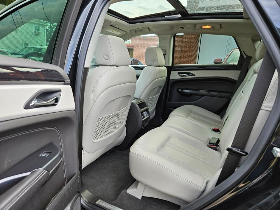 2014 Cadillac SRX Luxury Collection photo