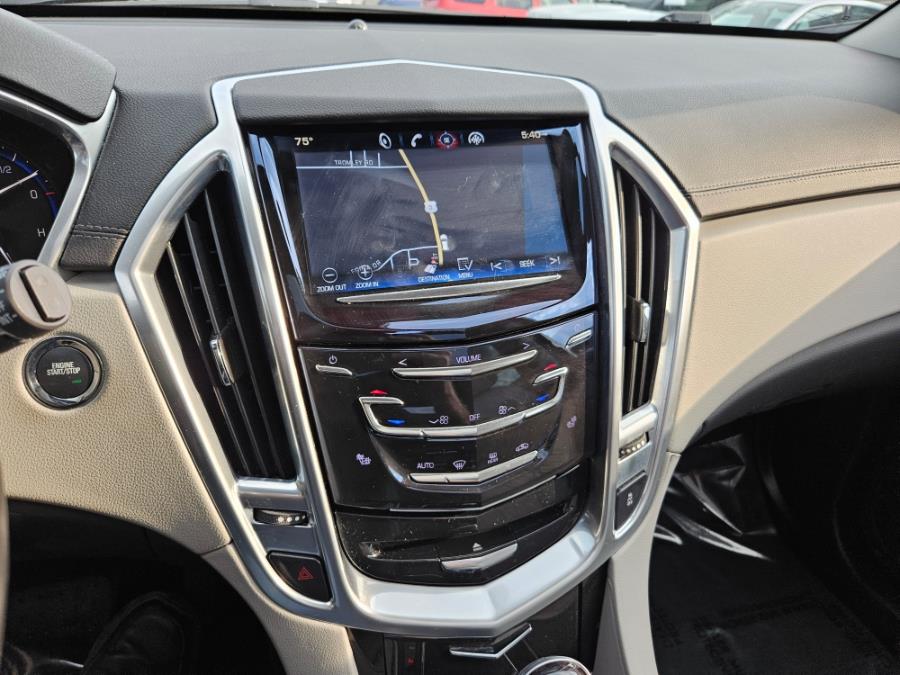 2014 Cadillac SRX Luxury Collection photo