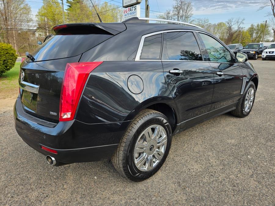 2014 Cadillac SRX Luxury Collection photo