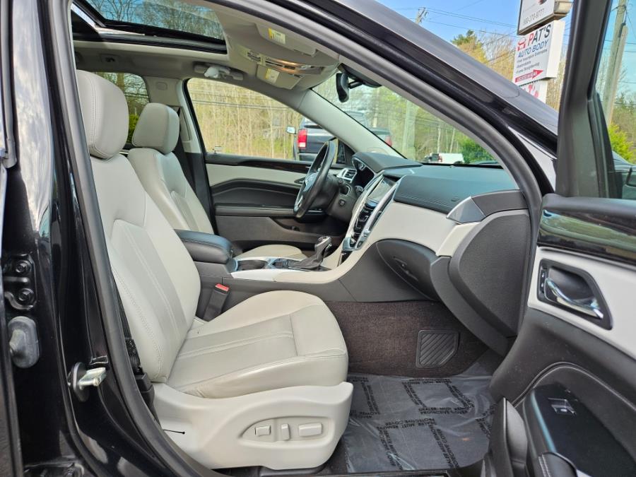 2014 Cadillac SRX Luxury Collection photo