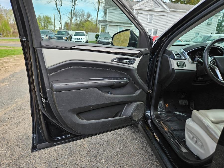 2014 Cadillac SRX Luxury Collection photo