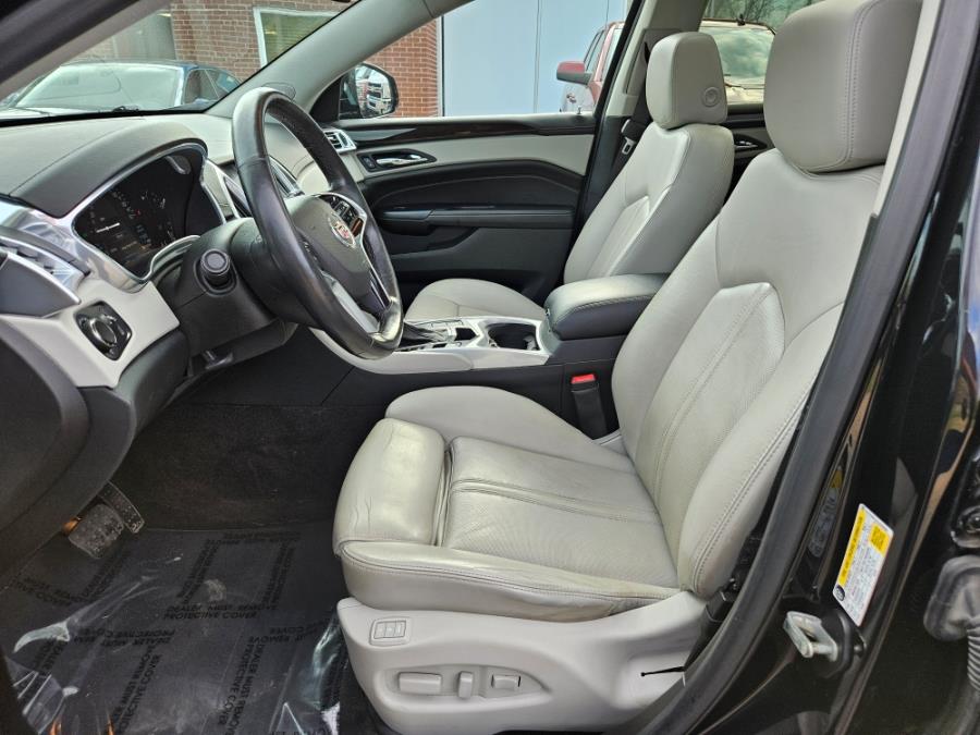 2014 Cadillac SRX Luxury Collection photo