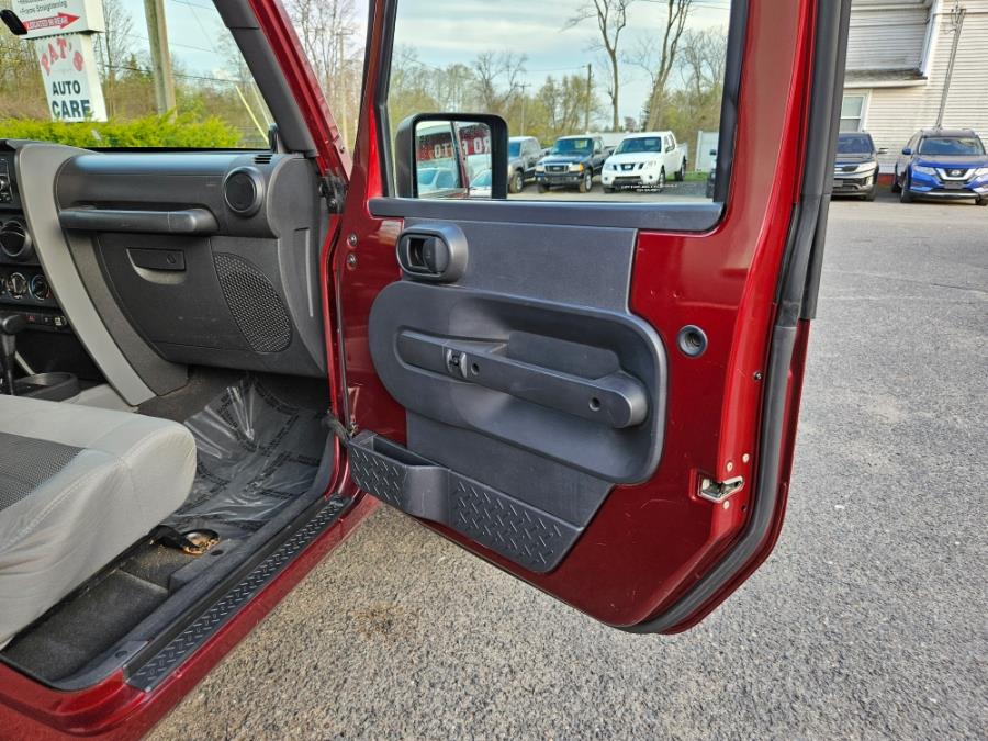 2008 Jeep Wrangler X photo