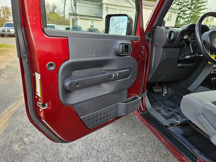 2008 Jeep Wrangler X photo