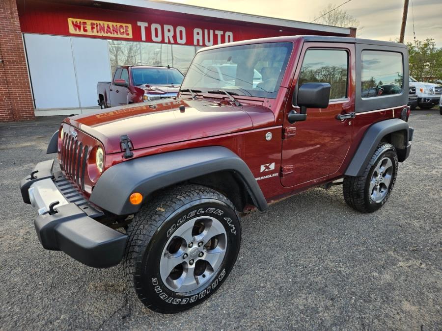 2008 Jeep Wrangler X photo