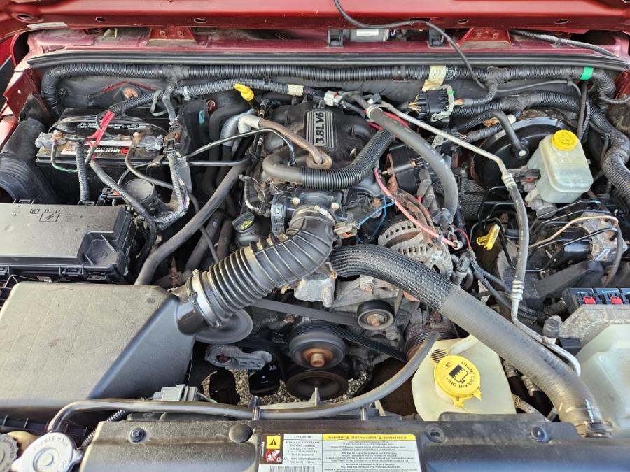 2008 Jeep Wrangler X photo