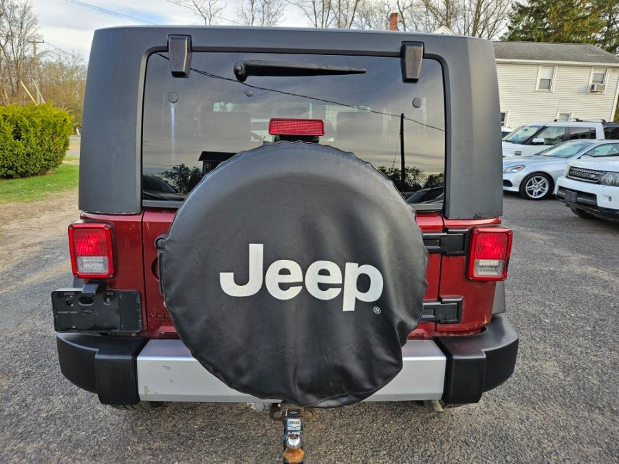 2008 Jeep Wrangler X photo