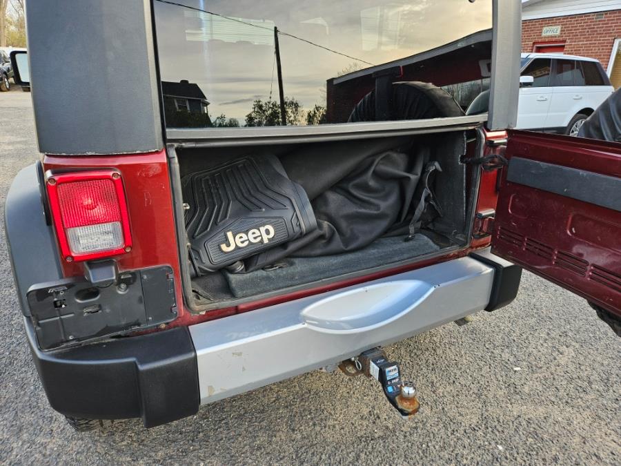 2008 Jeep Wrangler X photo