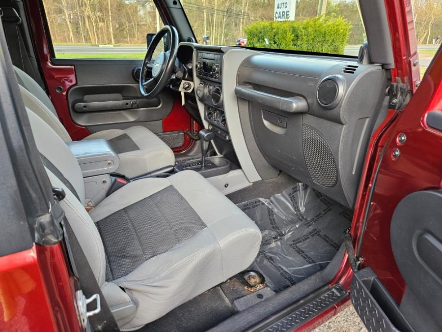 2008 Jeep Wrangler X photo