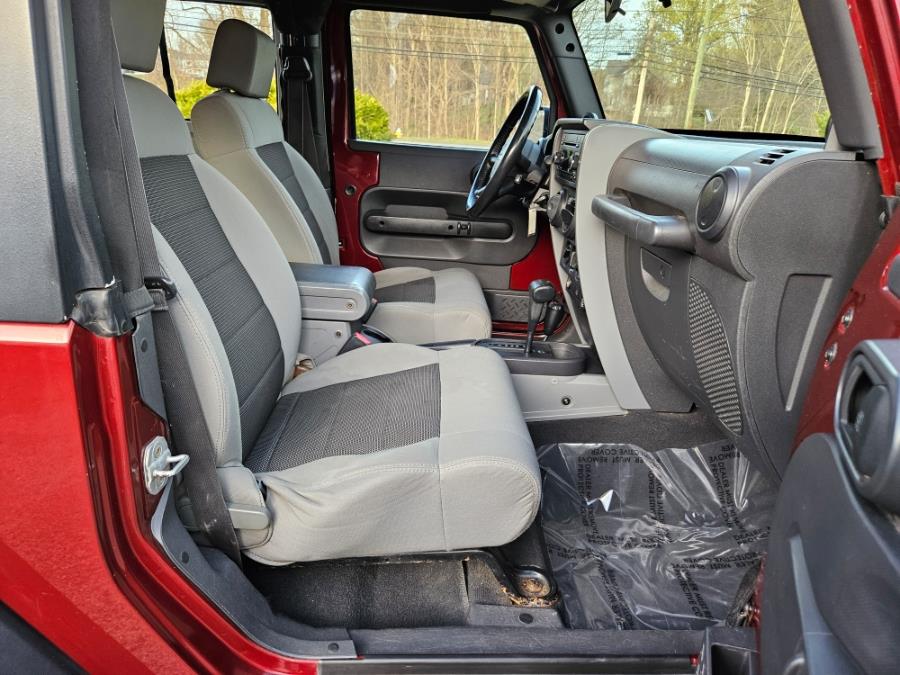 2008 Jeep Wrangler X photo