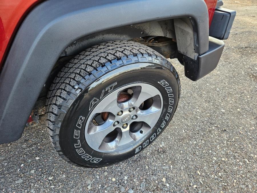 2008 Jeep Wrangler X photo