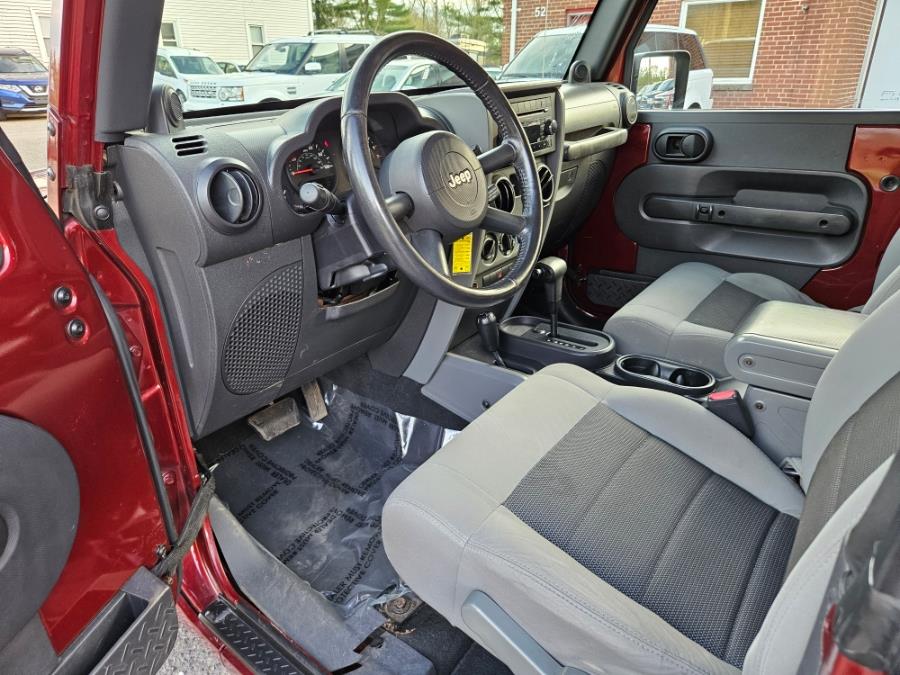2008 Jeep Wrangler X photo