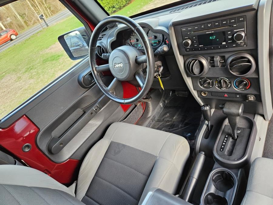 2008 Jeep Wrangler X photo
