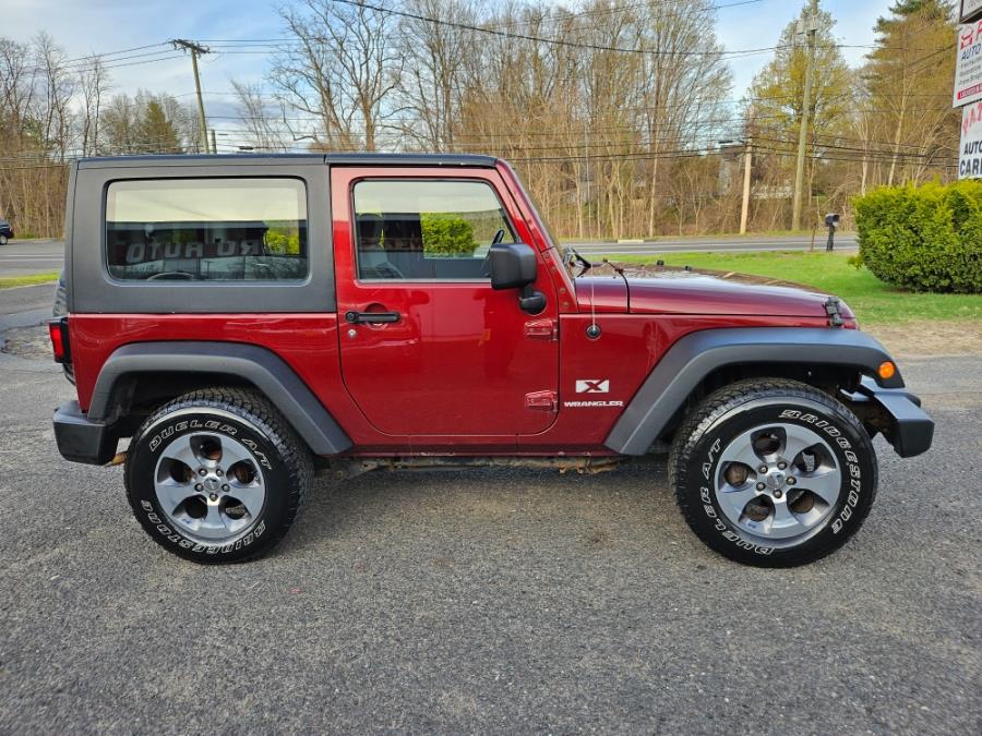 2008 Jeep Wrangler X photo