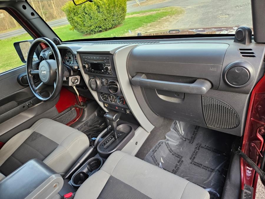 2008 Jeep Wrangler X photo