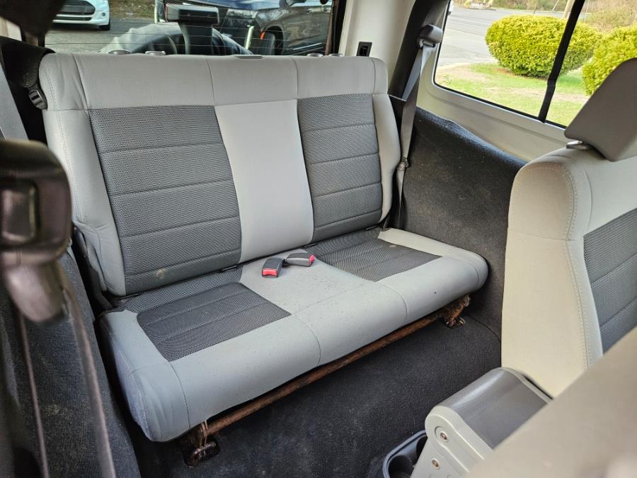 2008 Jeep Wrangler X photo