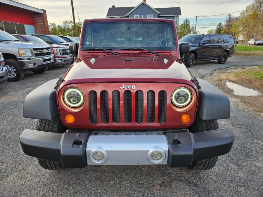 2008 Jeep Wrangler X photo