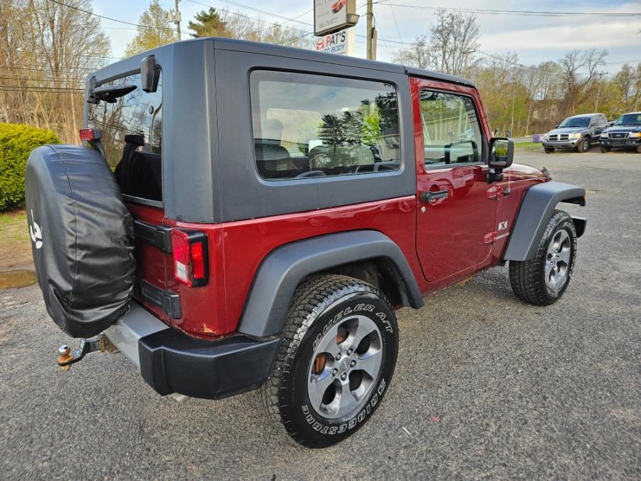 2008 Jeep Wrangler X photo