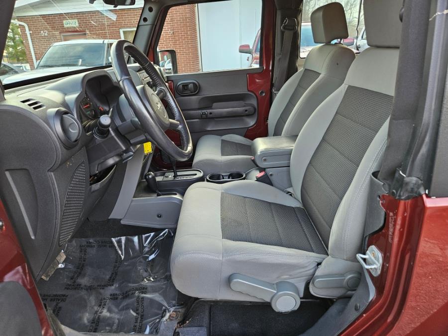 2008 Jeep Wrangler X photo