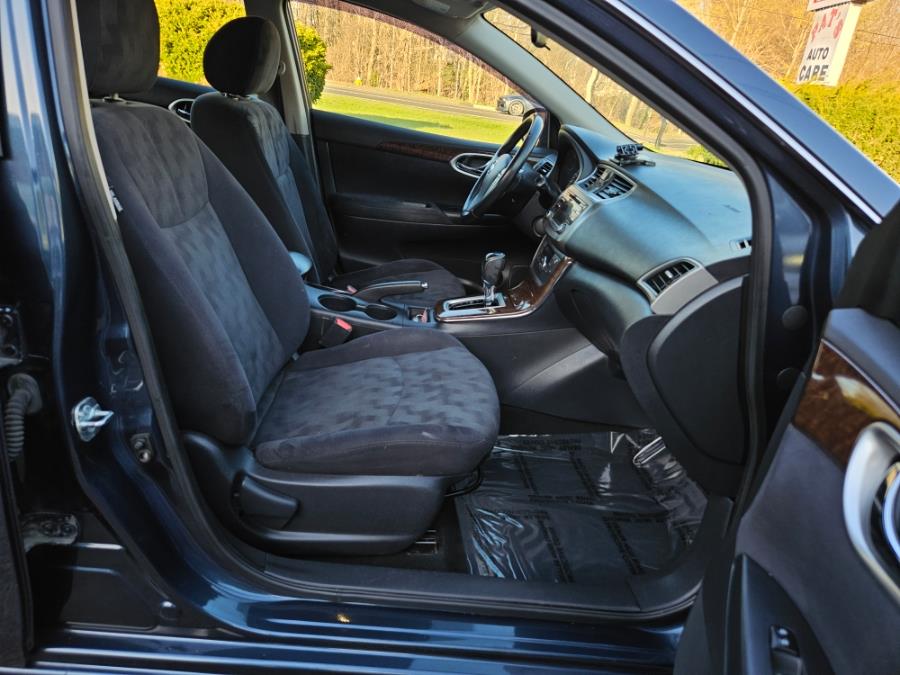 2013 Nissan Sentra S photo