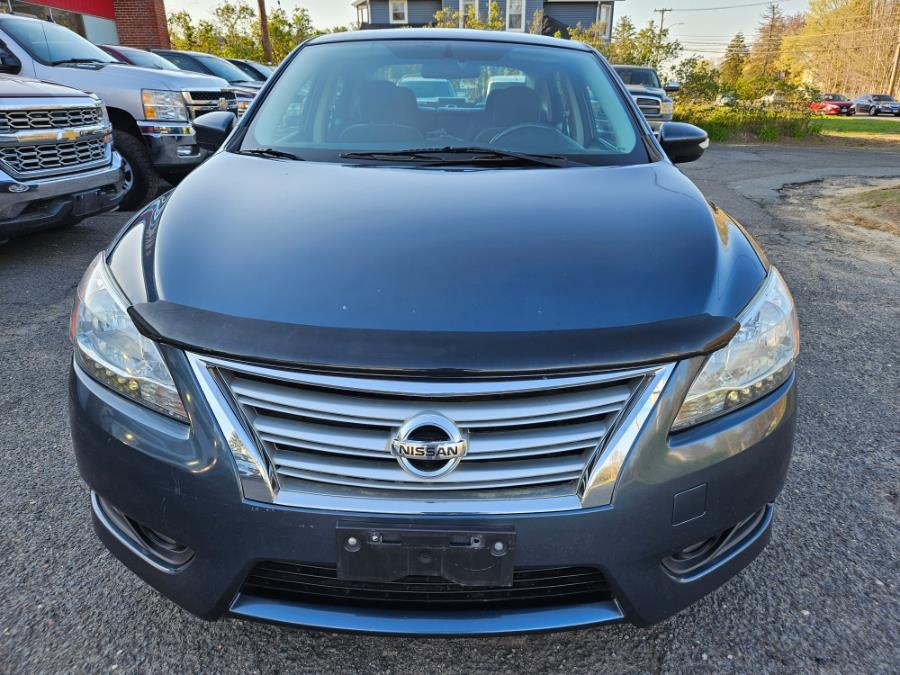 2013 Nissan Sentra S photo