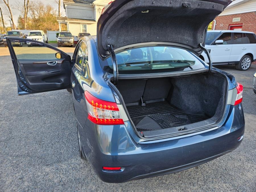 2013 Nissan Sentra S photo