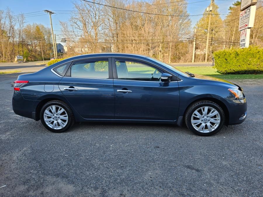 2013 Nissan Sentra S photo
