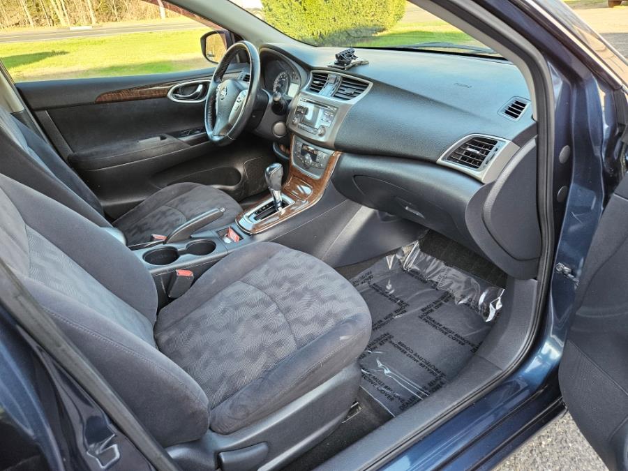 2013 Nissan Sentra S photo