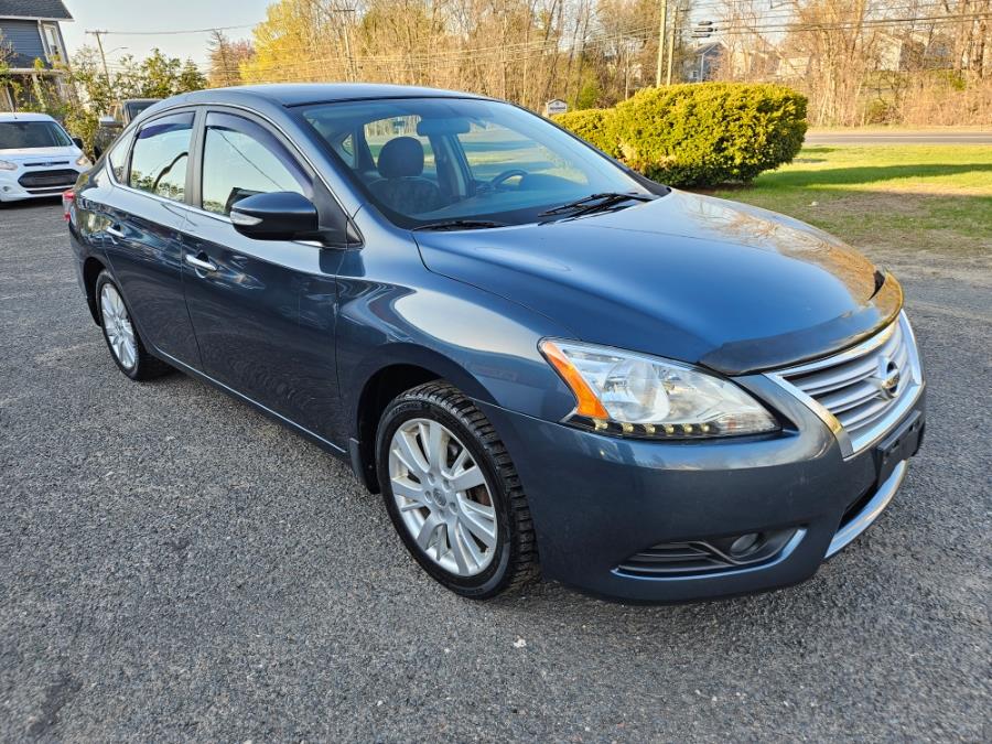 2013 Nissan Sentra S photo