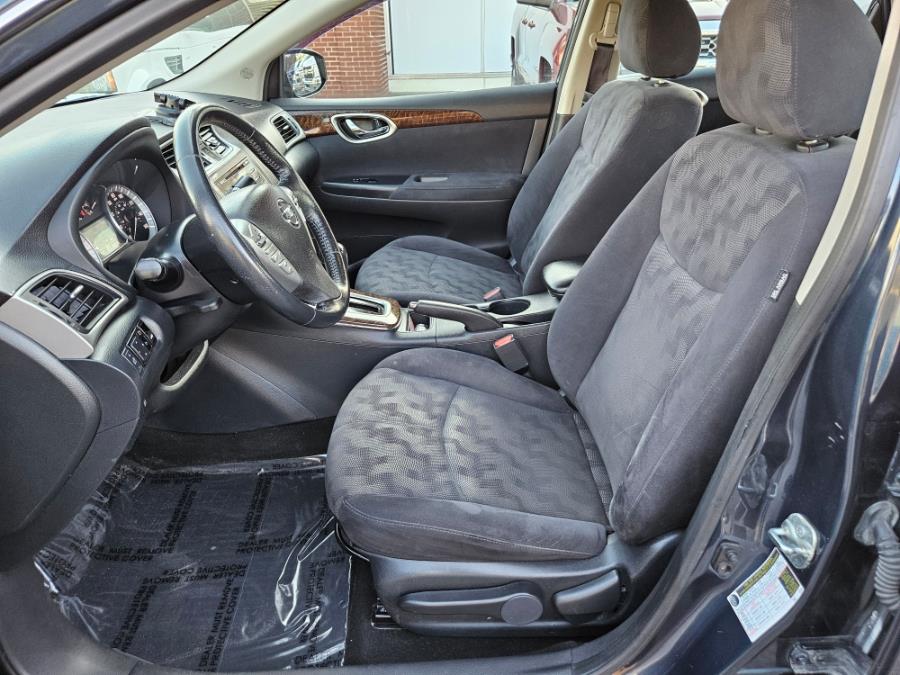 2013 Nissan Sentra S photo