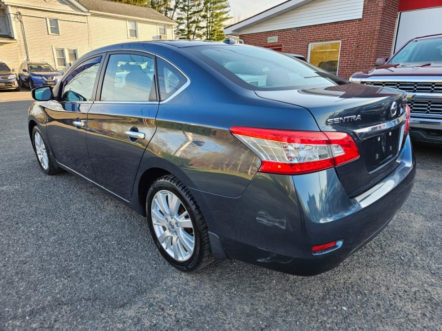 2013 Nissan Sentra S photo