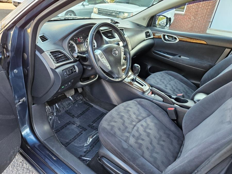 2013 Nissan Sentra S photo