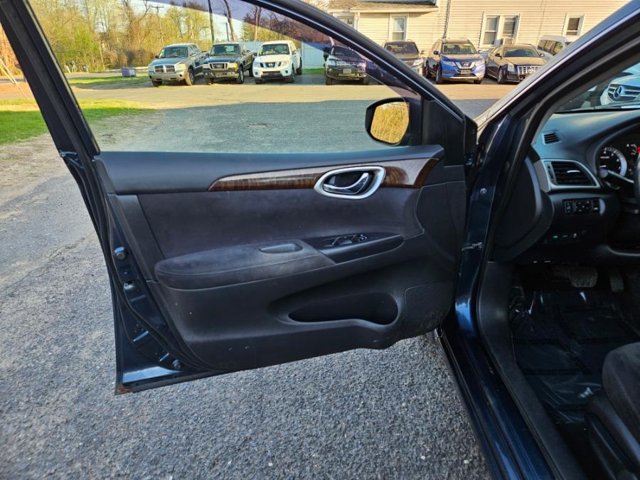 2013 Nissan Sentra S photo