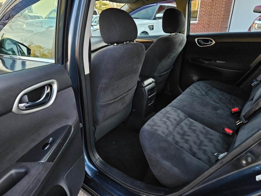 2013 Nissan Sentra S photo