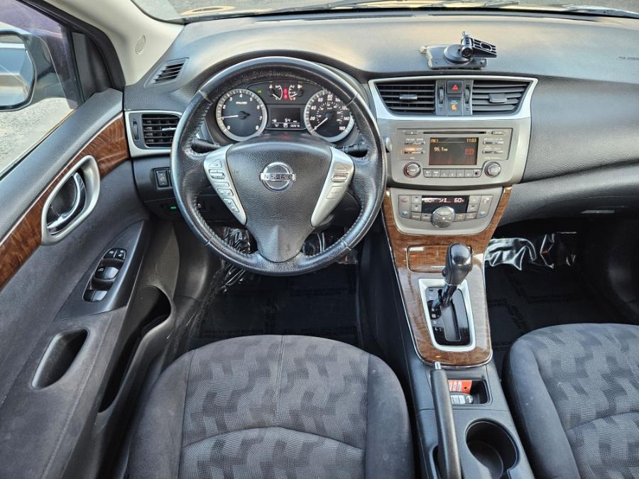 2013 Nissan Sentra S photo