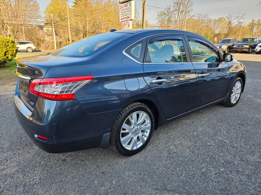 2013 Nissan Sentra S photo