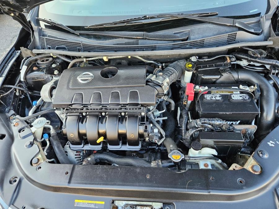 2013 Nissan Sentra S photo