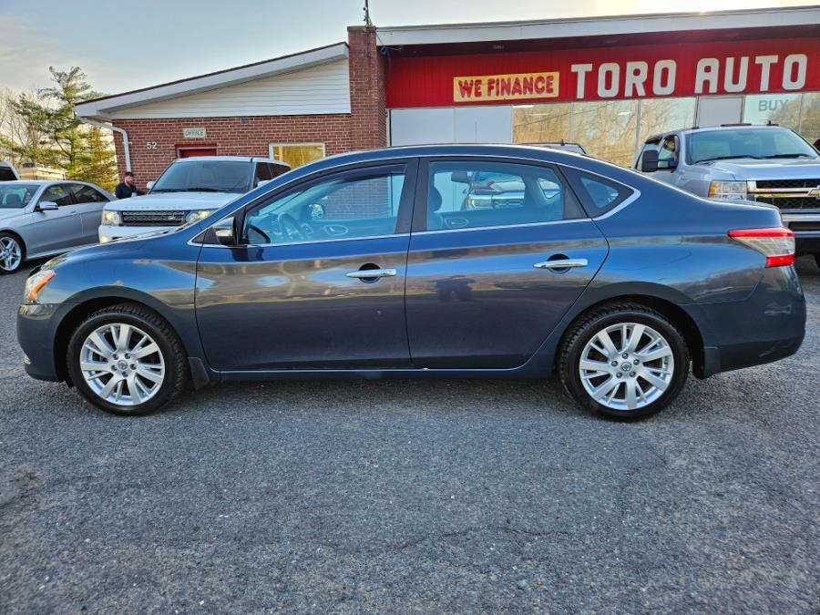 2013 Nissan Sentra S photo