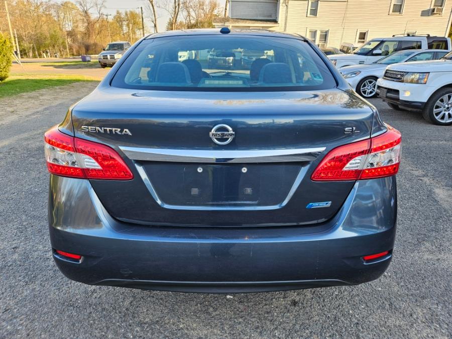 2013 Nissan Sentra S photo