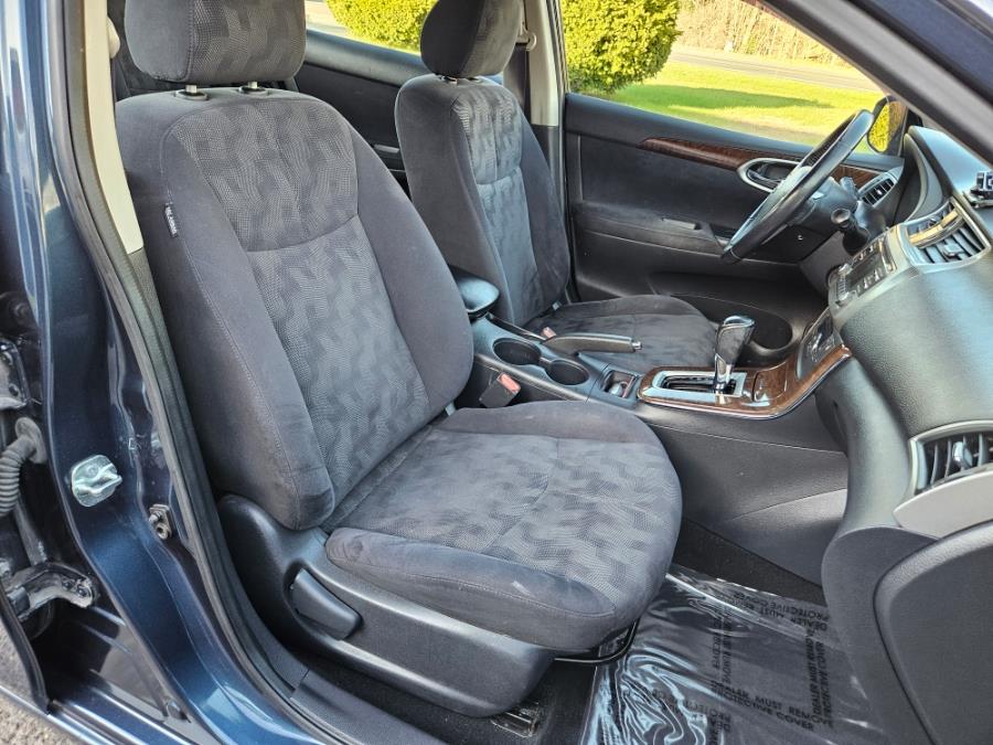 2013 Nissan Sentra S photo