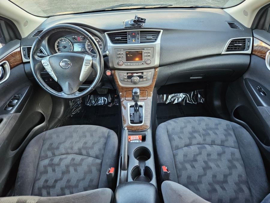 2013 Nissan Sentra S photo