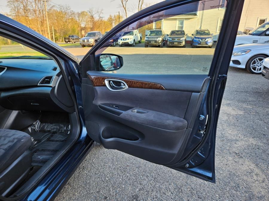2013 Nissan Sentra S photo