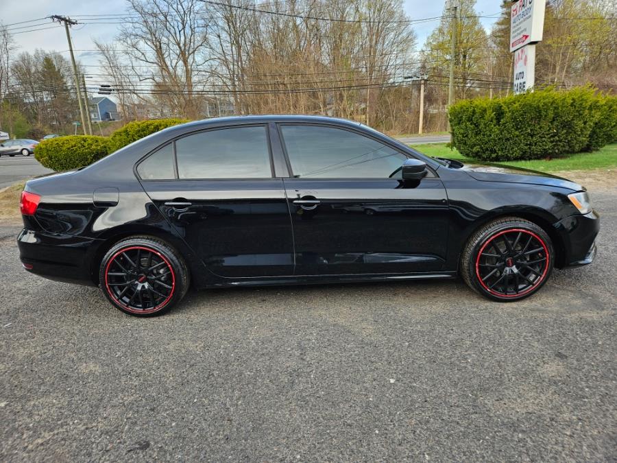 2015 Volkswagen Jetta Sedan 4dr Auto 2.0L SE photo