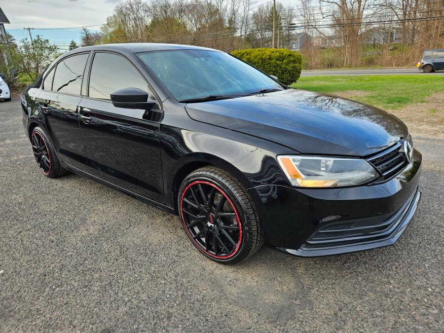 2015 Volkswagen Jetta Sedan 4dr Auto 2.0L SE photo