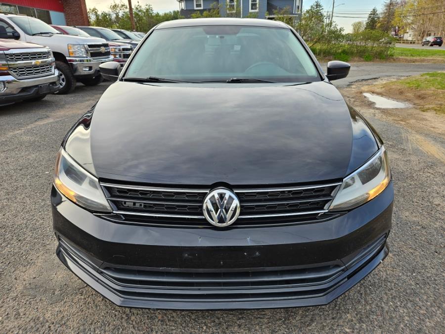 2015 Volkswagen Jetta Sedan 4dr Auto 2.0L SE photo