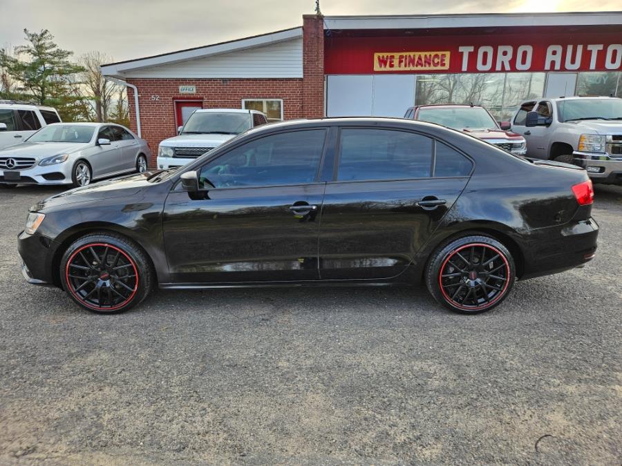 2015 Volkswagen Jetta Sedan 4dr Auto 2.0L SE photo