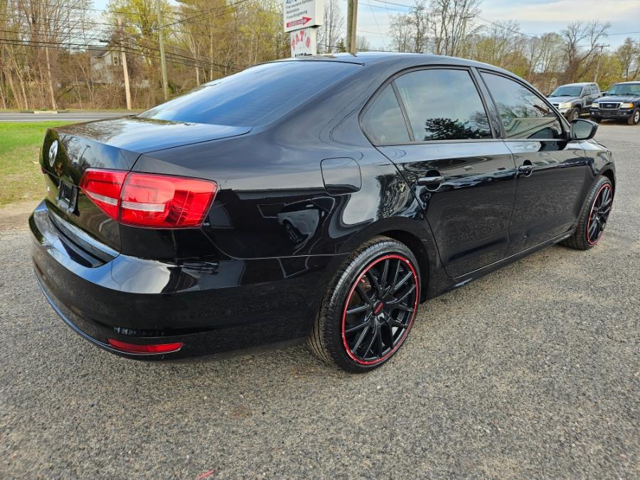 2015 Volkswagen Jetta Sedan 4dr Auto 2.0L SE photo