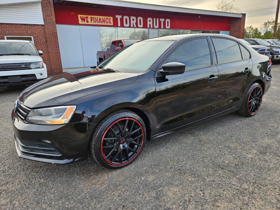 2015 Volkswagen Jetta Sedan 4dr Auto 2.0L SE photo