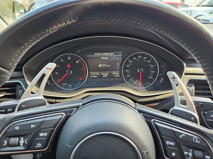 2017 Audi A4 2.0 TFSI Auto Premium quattro  photo